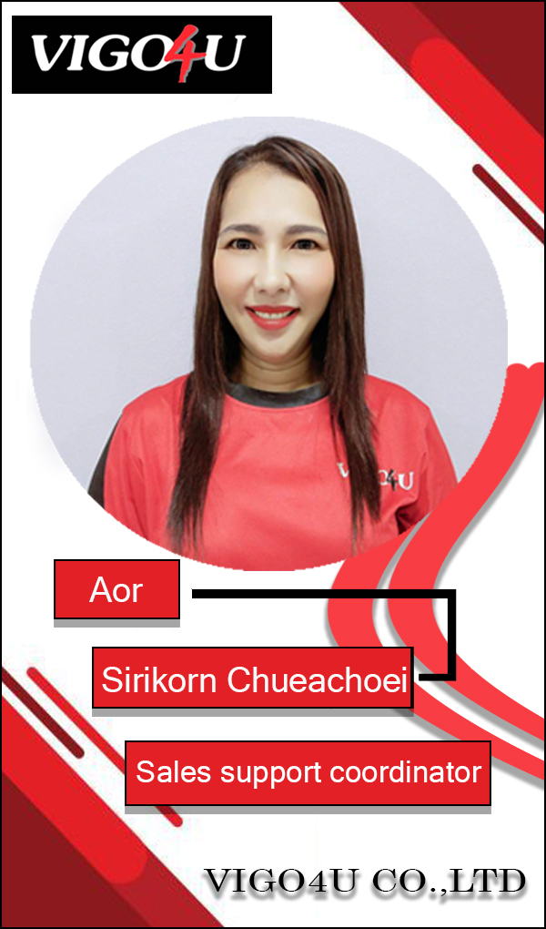 Sirikorn Chueachoei || pickups4u.com