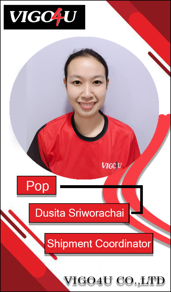 Dusita Sriworachai || pickups4u.com