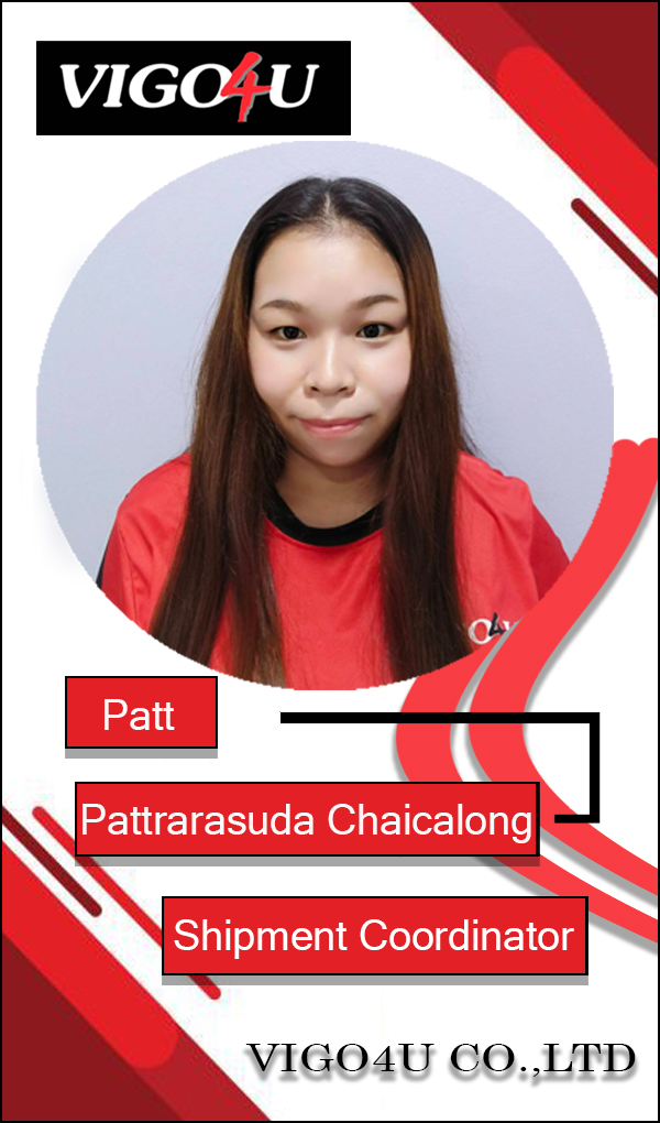 Pattrarasuda Chaicalong || pickups4u.com