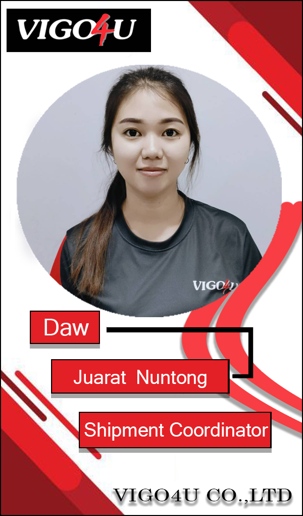 Juarat Nuntong || pickups4u.com