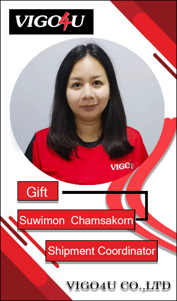 Suwimon Chamsakorn || pickups4u.com