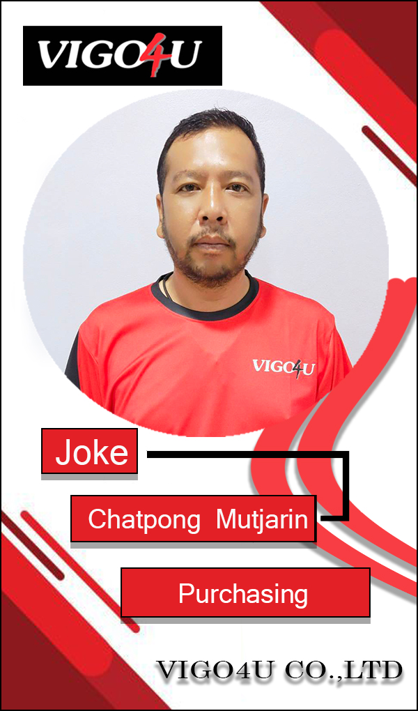 Chatpong Mutjarin || pickups4u.com