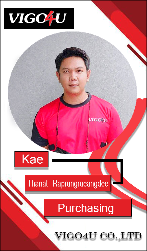 Thanat Raprungrueangdee || pickups4u.com
