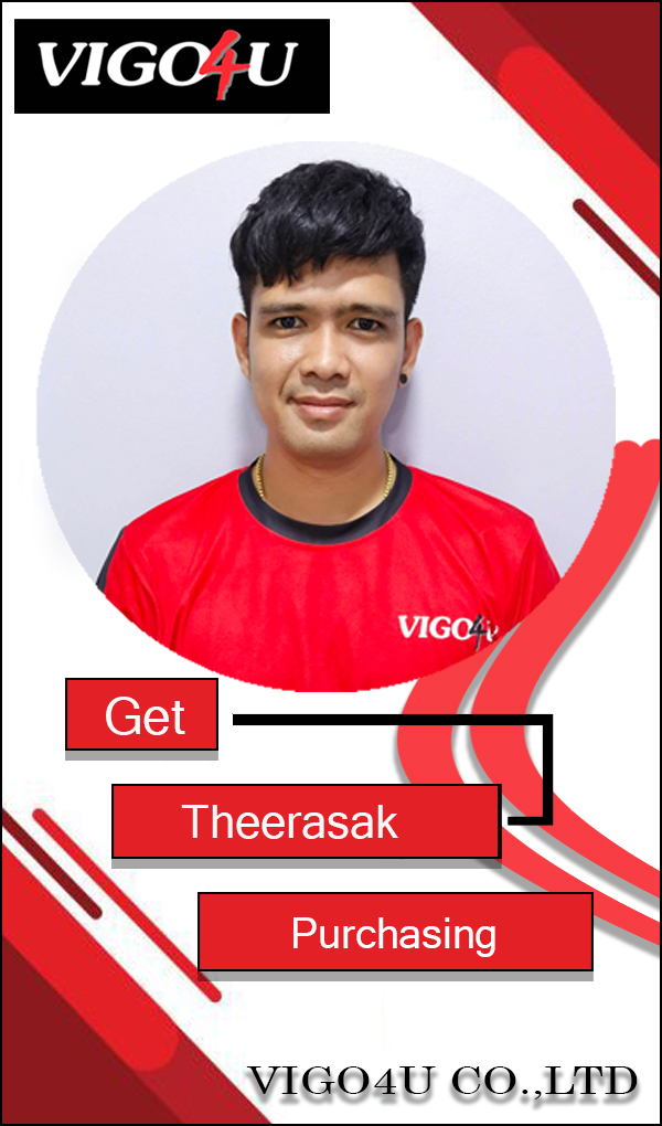 Theerasak || pickups4u.com
