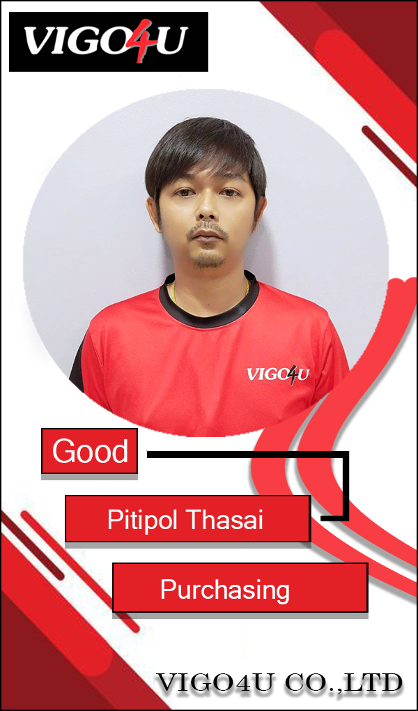 Pitipol Thasai || pickups4u.com
