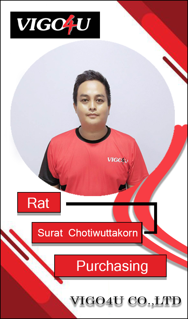 Surat Chotiwuttakorn || pickups4u.com
