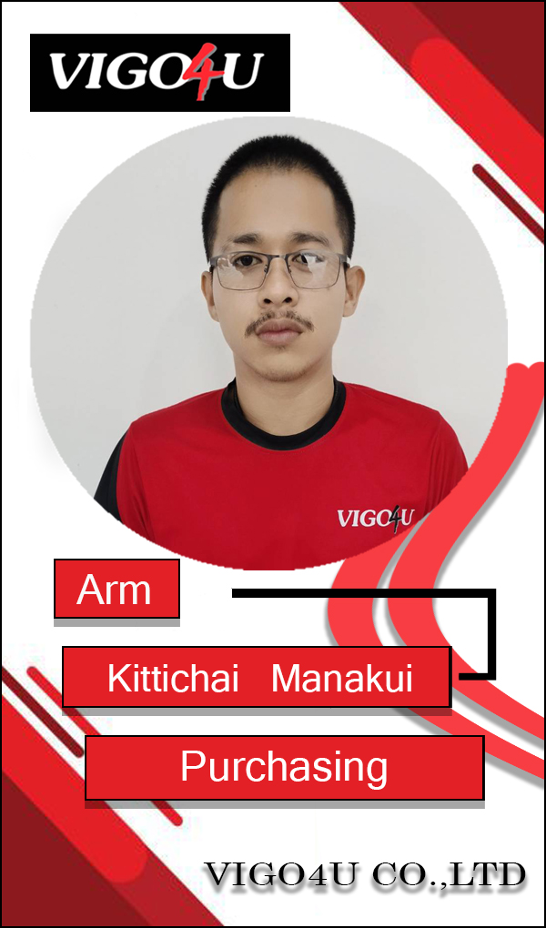 Kittichai Manakui || pickups4u.com