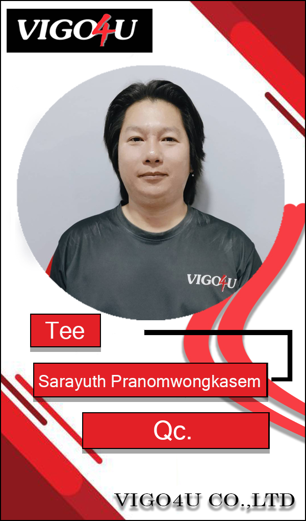 Sarayuth Pranomwongkasem || pickups4u.com