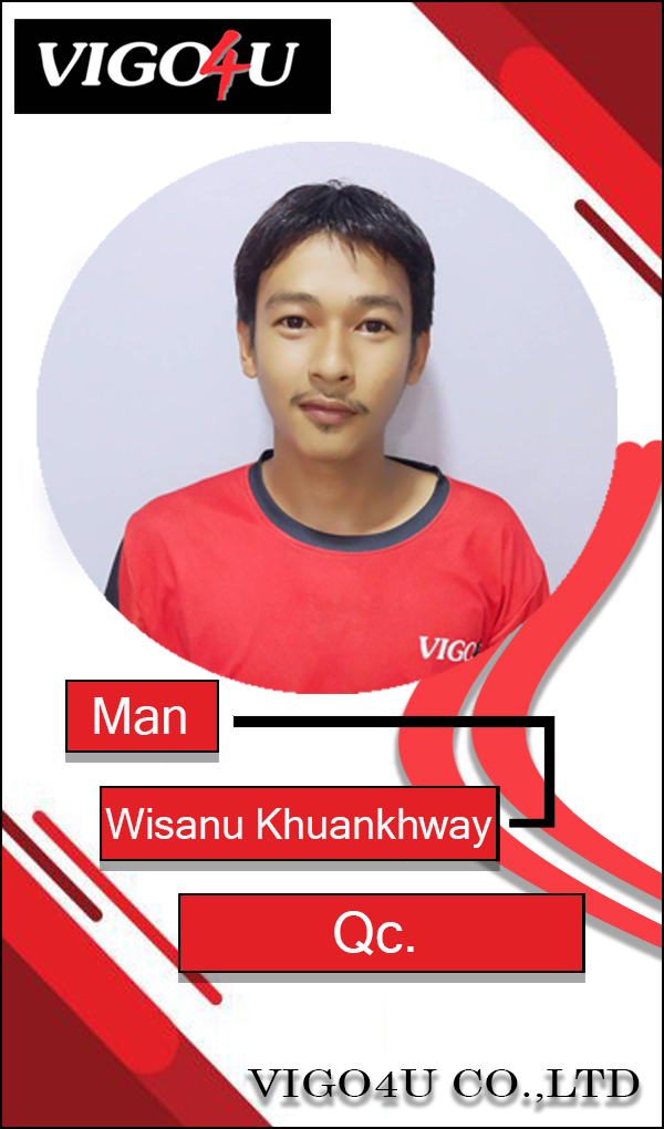 Wisanu Khuankhway || pickups4u.com