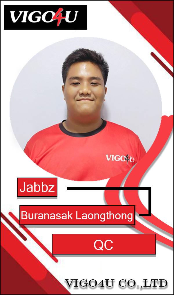 Buranasak Laongthong || pickups4u.com