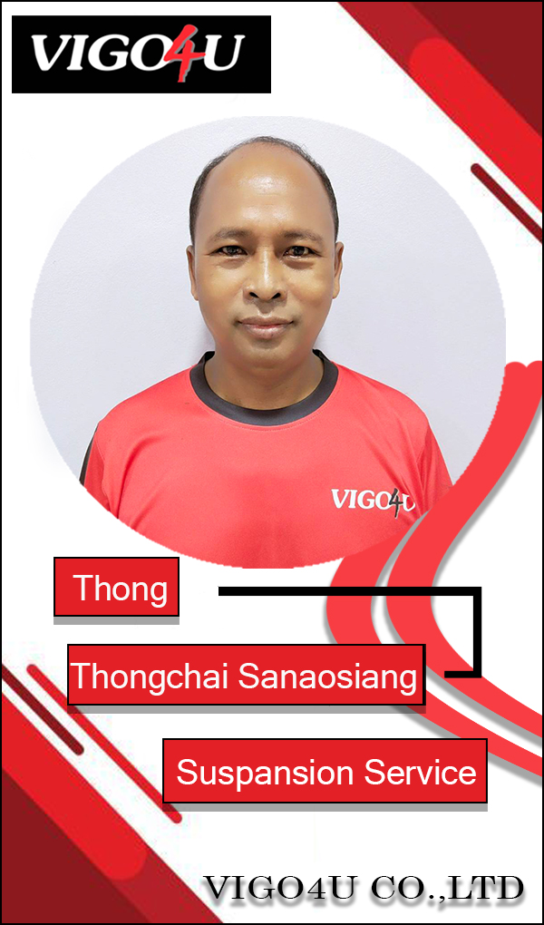 Thongchai Sanaosiang || pickups4u.com