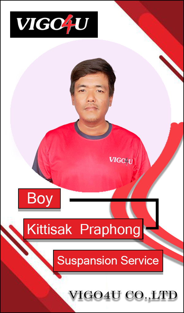 Kittisak Praphong || pickups4u.com