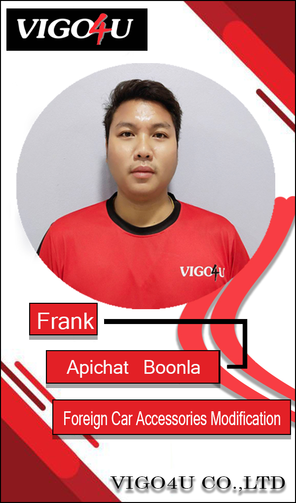 Apichat Boonla || pickups4u.com