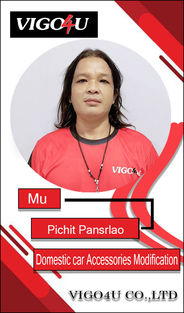 Pichit Pansrlao || pickups4u.com