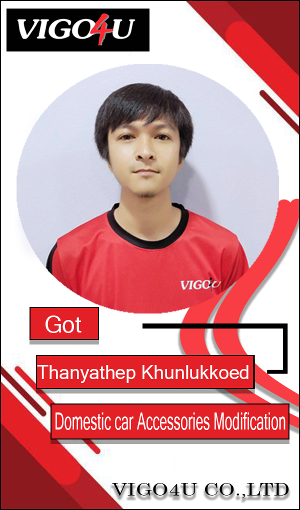 Thanyathep Khunlukkoed || pickups4u.com