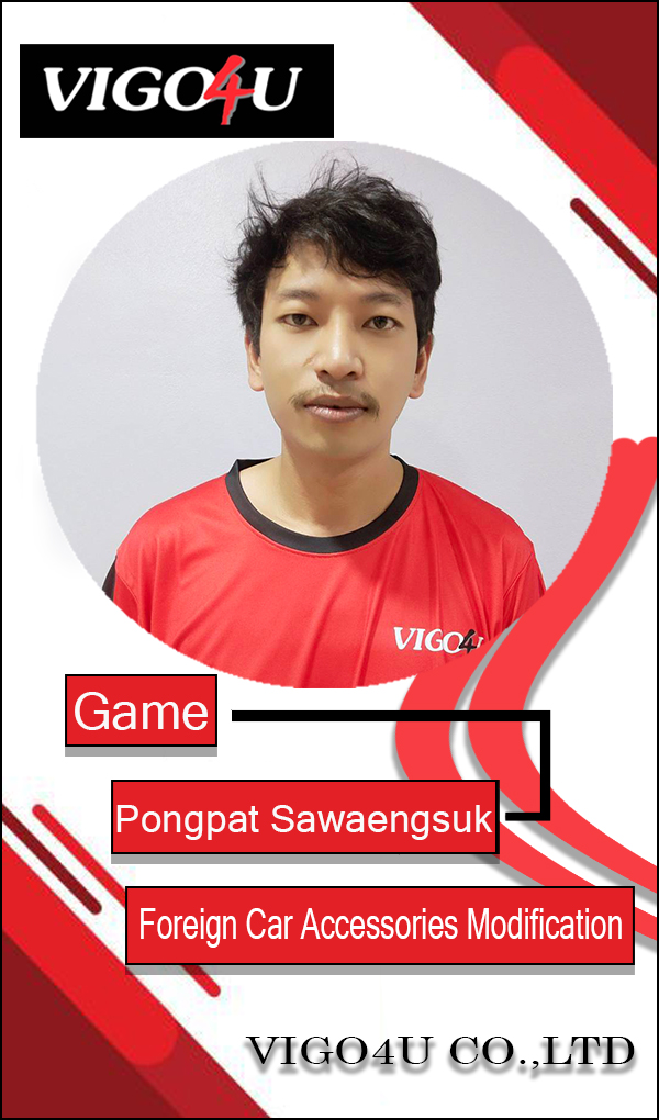 Pongpat Sawaengsuk || pickups4u.com