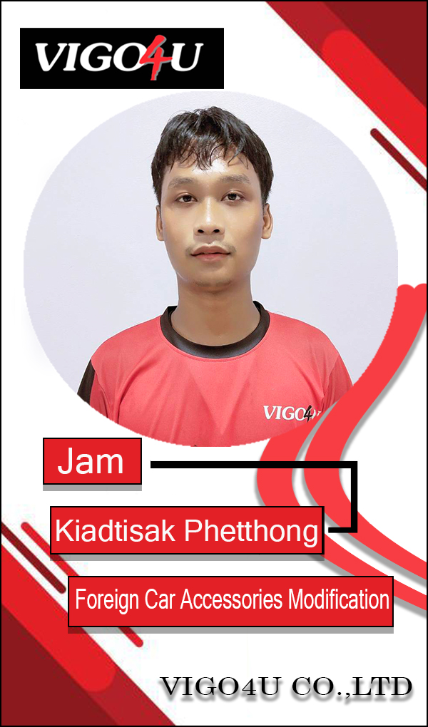 Kiadtisak Phetthong || pickups4u.com