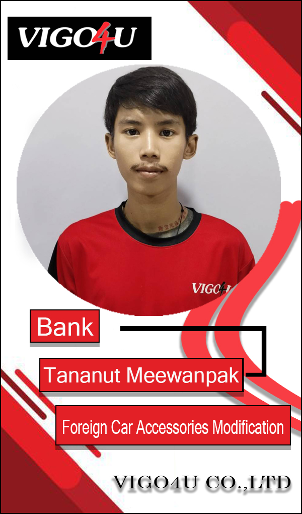Tananut Meewanpak || pickups4u.com