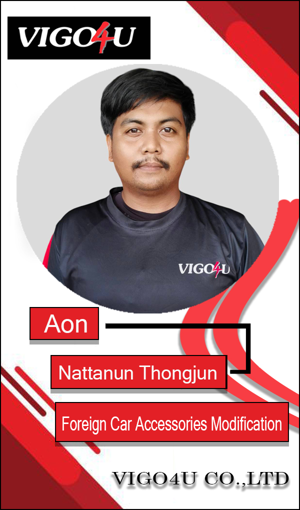 Nattanun Thongjun || pickups4u.com