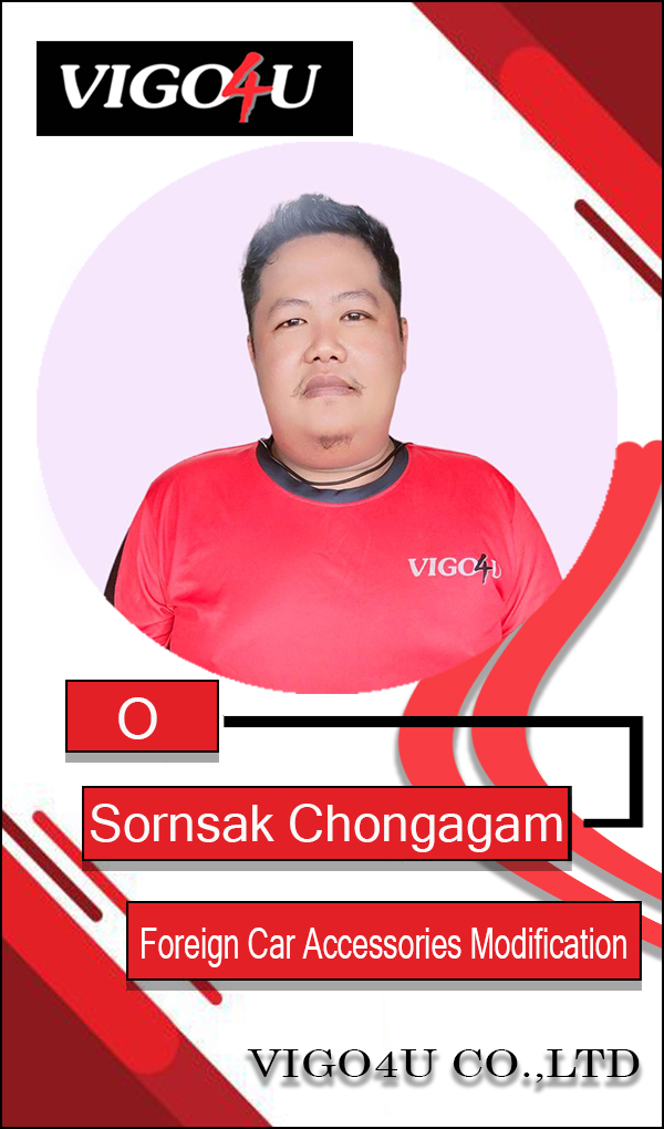 Sornsak Chongagam || pickups4u.com