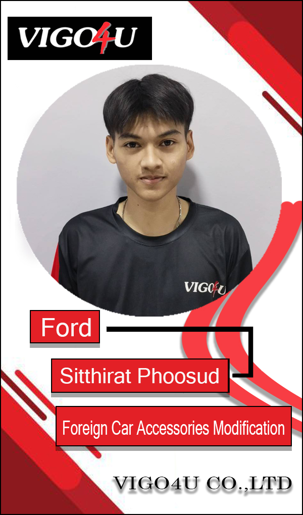 Sitthirat Phoosud || pickups4u.com