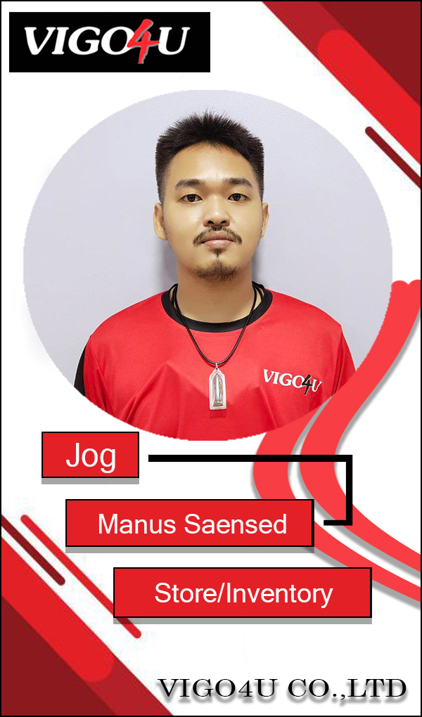 Manus Saensed || pickups4u.com