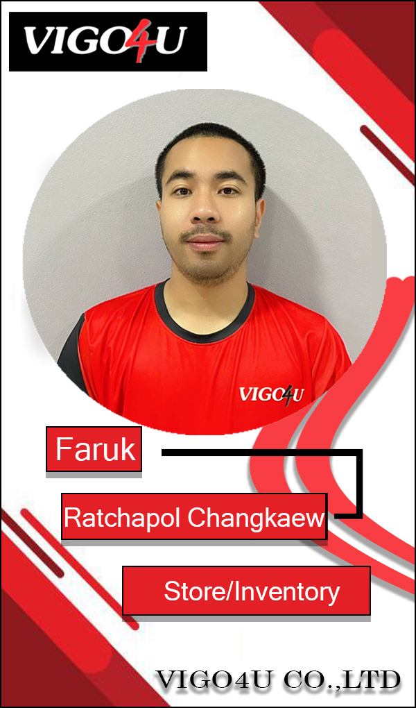 Ratchapol Changkaew || pickups4u.com