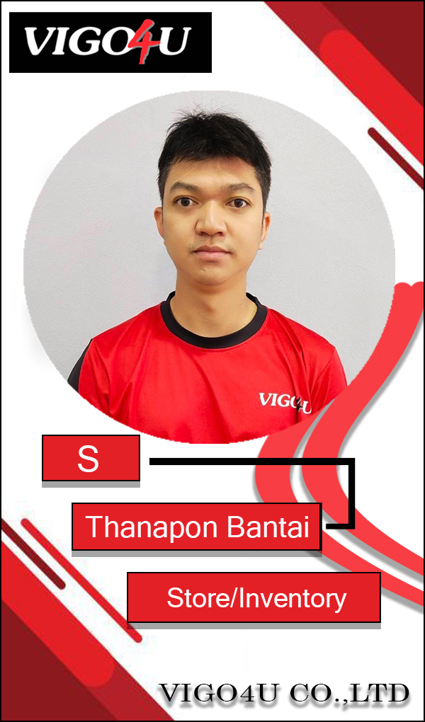 Thanapon Bantai || pickups4u.com