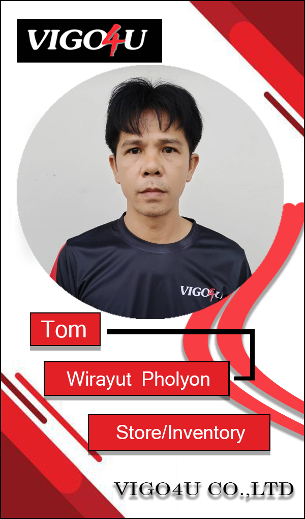 Wirayut Pholyon || pickups4u.com
