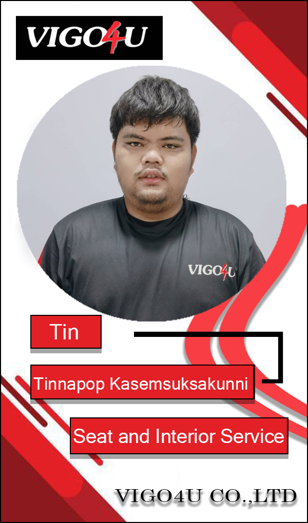 Tinnapop Kasemsuksakunni || pickups4u.com