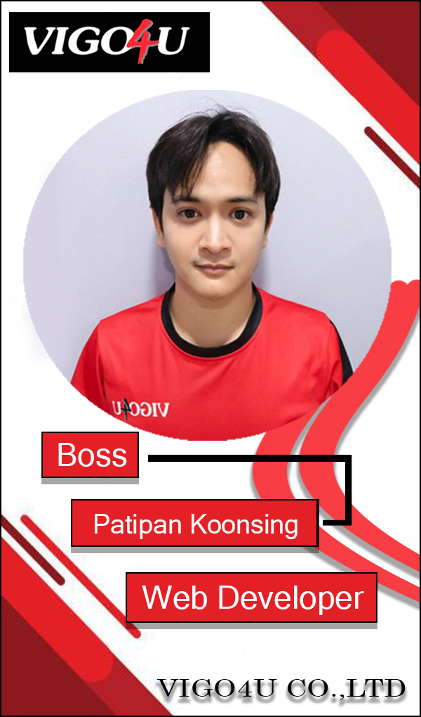 Patipan Koonsing || pickups4u.com