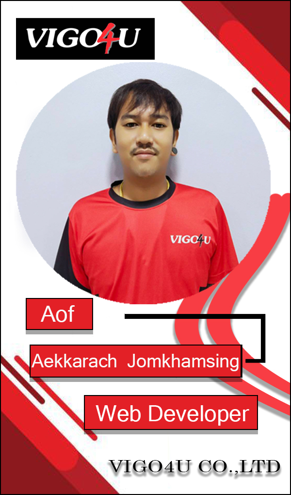 Aekkarach Jomkhamsing || pickups4u.com