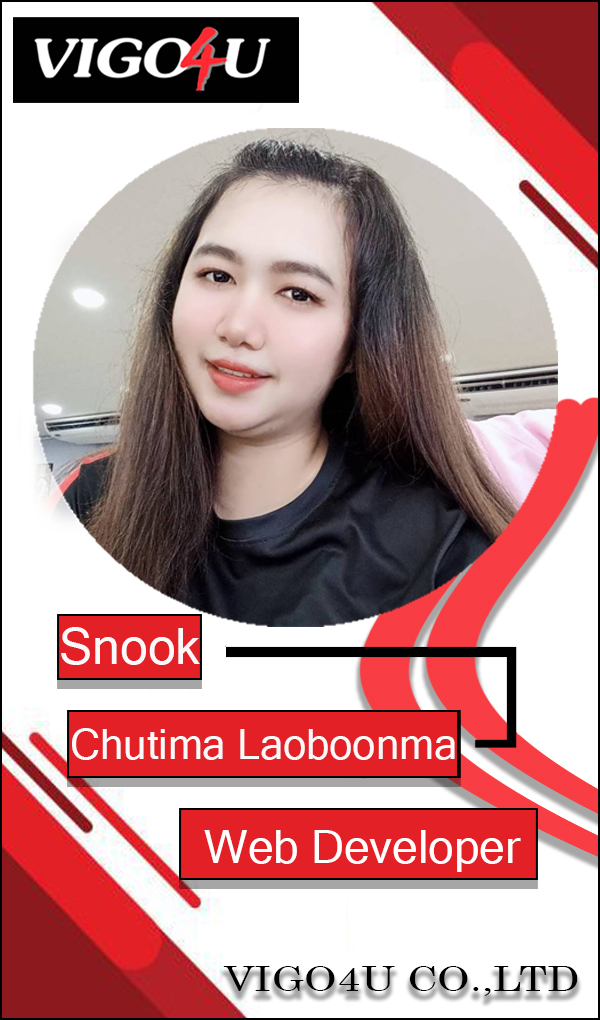 Chutima Laoboonma || pickups4u.com