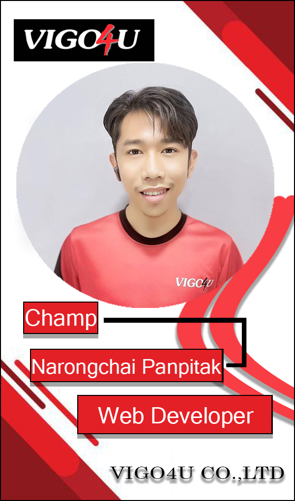 Narongchai Panpitak || pickups4u.com